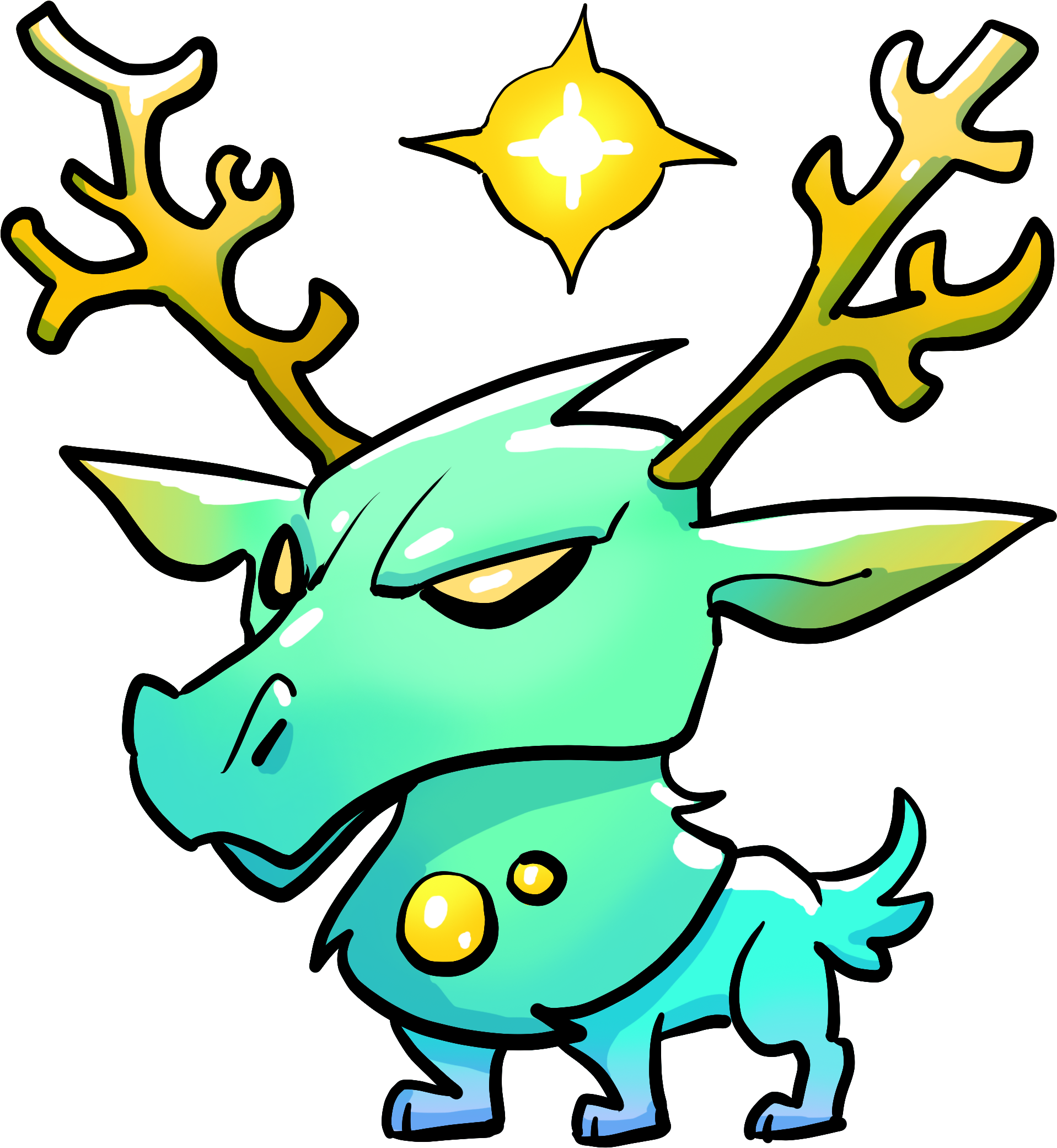 Since 1st Of December You Can Find The Winter Pets - Antlar - Free Transparent PNG Clipart Images Download. - Winter Transparent PNG Free Download