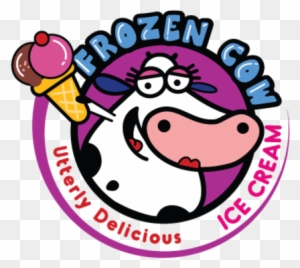 Frozen Cow Ice Cream In Winter Garden, Fl - Frozen Cow Ice Cream - Free Transparent PNG Clipart Images Download. - Winter Transparent PNG Free Download
