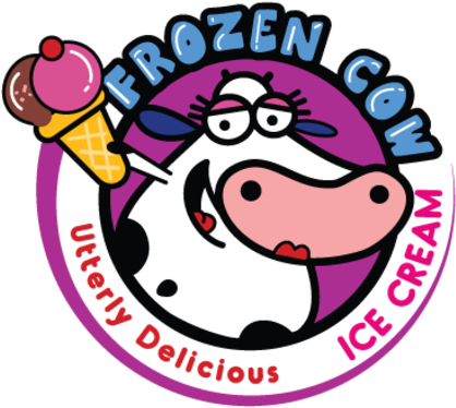 Frozen Cow Ice Cream In Winter Garden, Fl - Frozen Cow Ice Cream - Free Transparent PNG Clipart Images Download. - Winter Transparent PNG Free Download