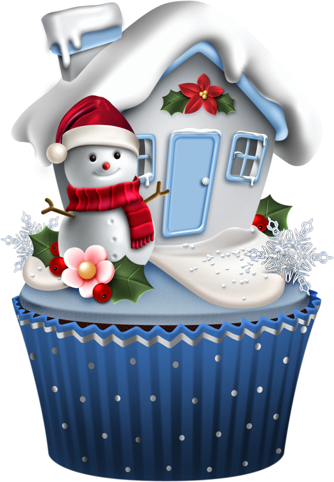ᗰу Ꮮíɩ Çupçɑƙє Christmas Clipart, Merry Christmas, - Winter-kuchen-weihnachtskarte, Schneemann-kleiner Karte - Free Transparent PNG Clipart Images Download. - Winter Transparent PNG Free Download