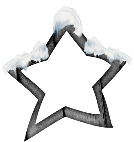 Winter Snowy Star Clip Art Christmas Clipart, Winter - Winter Snowy Star Clip Art Christmas Clipart, Winter - Free Transparent PNG Clipart Images Download. - Winter Transparent PNG Free Download