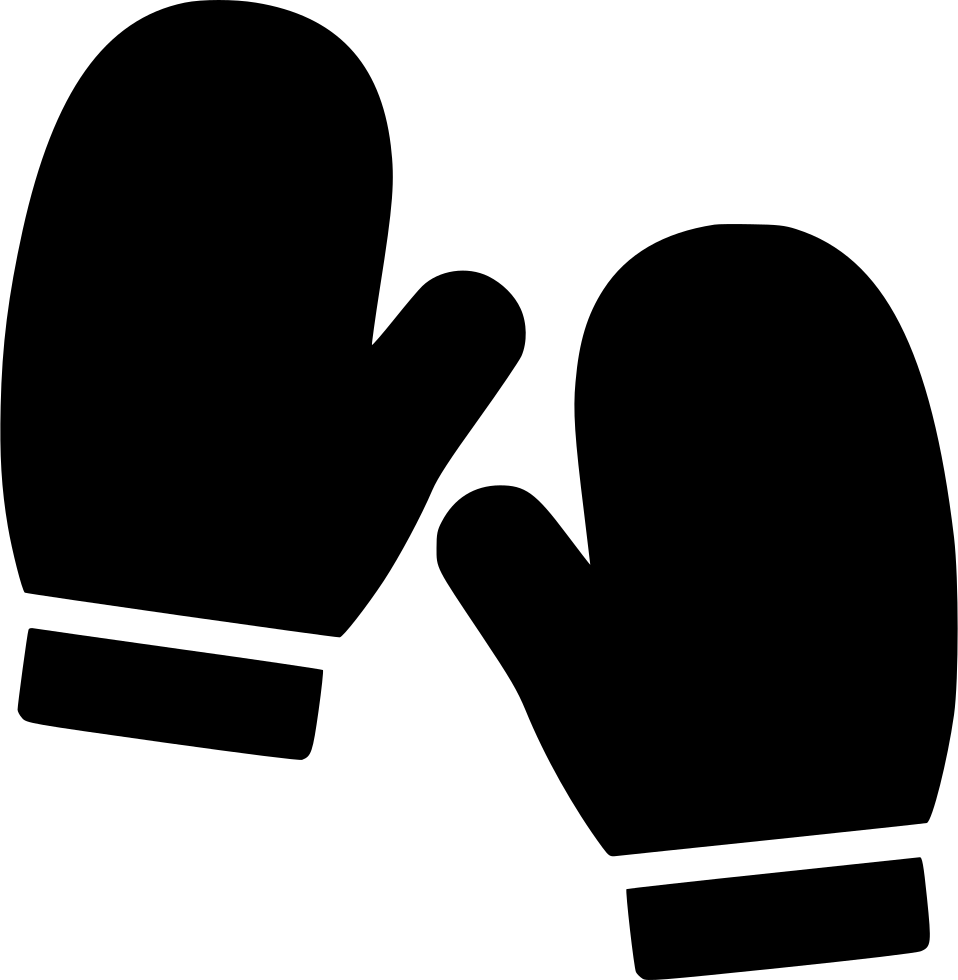 Glove Clipart Winter Dress - Glove Clipart Winter Dress - Free Transparent PNG Clipart Images Download. - Winter Transparent PNG Free Download