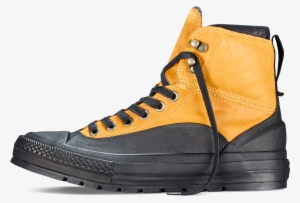 The Winter Chuck Taylor By - Converse Tekoa Hi Transparent PNG - 1000x1000 - Free Download on - Winter Transparent PNG Free Download