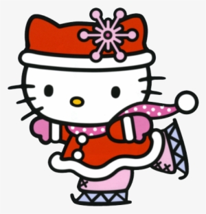 Hello Kitty - Hello Kitty Winter Transparent PNG - 428x454 - Free Download on - Winter Transparent PNG Free Download