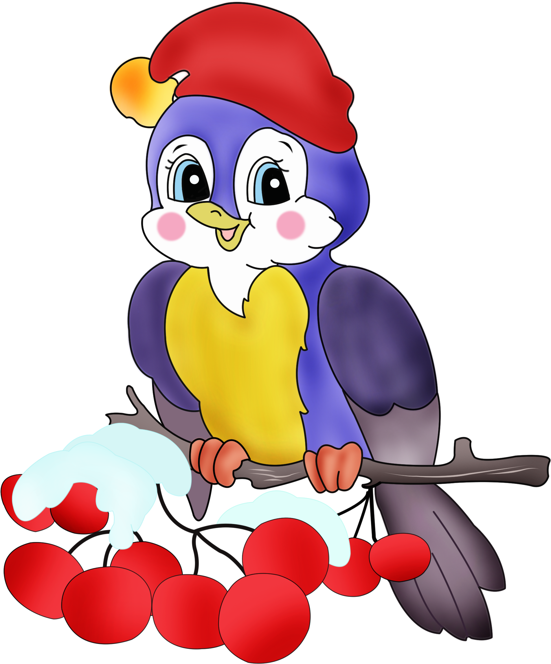 Winter Bird Winter Clipart, Christmas Clipart, Christmas - Winter Bird Winter Clipart, Christmas Clipart, Christmas - Free Transparent PNG Clipart Images Download. - Winter Transparent PNG Free Download