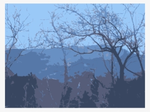 Tree Computer Icons Mountain Winter - Icon Transparent PNG - 998x750 - Free Download on - Winter Transparent PNG Free Download