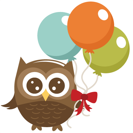 Balloon Clipart Winter - Owl With Balloon Clip Art Transparent PNG - 432x432 - Free Download on - Winter Transparent PNG Free Download