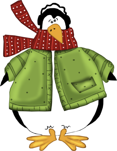 Penguin Penguin Clipart, Snowman Clipart, Winter Clipart, - Clip Art - Free Transparent PNG Clipart Images Download. - Winter Transparent PNG Free Download