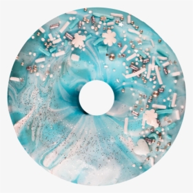 Transparent Snowflakes - Circle, HD Png Download - Winter Transparent PNG Free Download