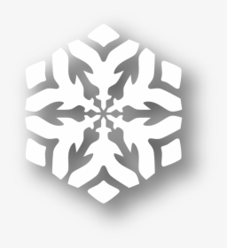 Transparent Snow Flake Png - Overwatch Snowflake Png, Png Download - Winter Transparent PNG Free Download