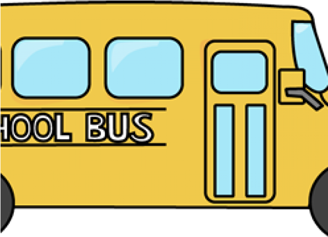 Bus Clipart Winter - Clip Art School Bus Black And White - Free Transparent PNG Clipart Images Download. - Winter Transparent PNG Free Download