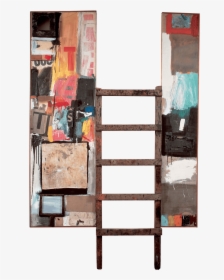 Rauschenberg Winter Pool 1959, HD Png Download - Winter Transparent PNG Free Download