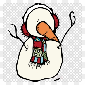 Download Winter Math Coloring Pages Clipart Subtraction - Snowman Clipart Black And White Melonheadz - Free Transparent PNG Clipart Images Download. - Winter Transparent PNG Free Download