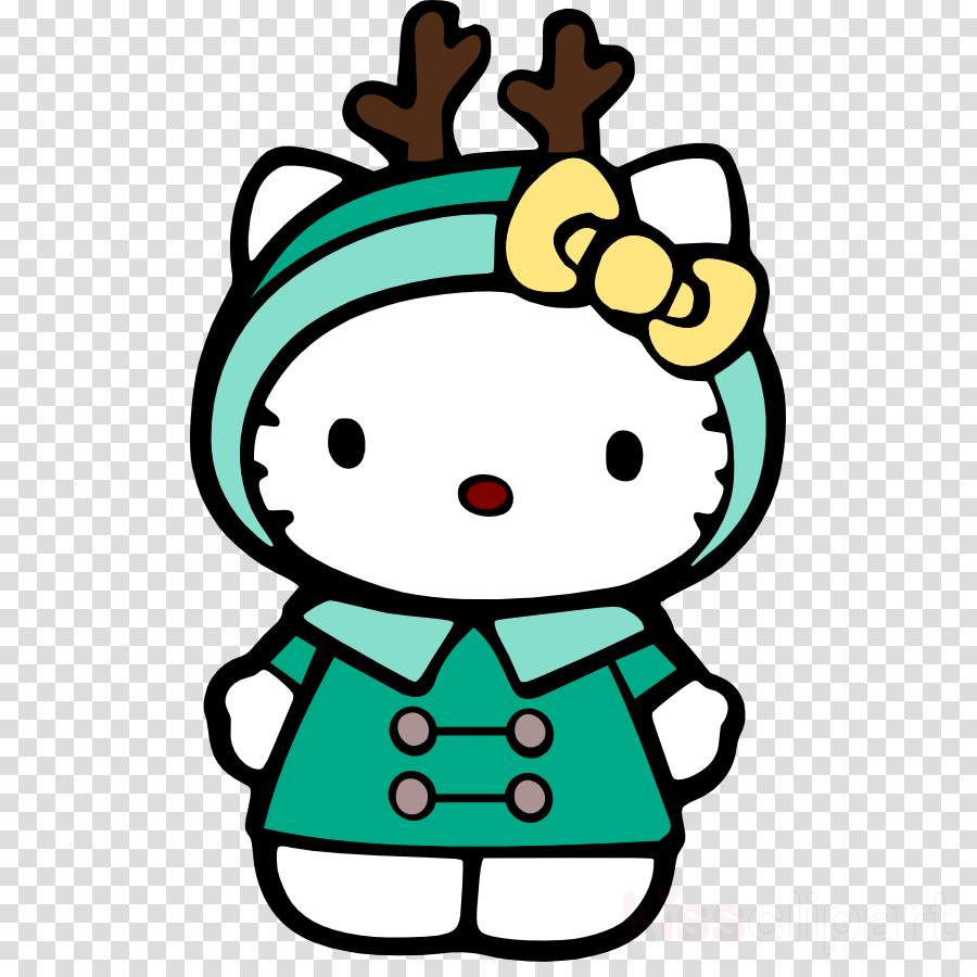 Transparent Png Image Clipart Free Download - Hello Kitty Winter Png - Free Transparent PNG Clipart Images Download. - Winter Transparent PNG Free Download