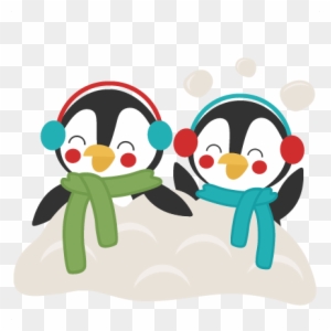 Free Cute Winter Clipart - Cricut - Free Transparent PNG Clipart Images Download. - Winter Transparent PNG Free Download