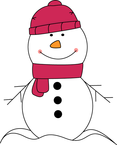 Dj Inkers Winter Clip Art - Cute Snowman Clip Art - Free Transparent PNG Clipart Images Download. - Winter Transparent PNG Free Download