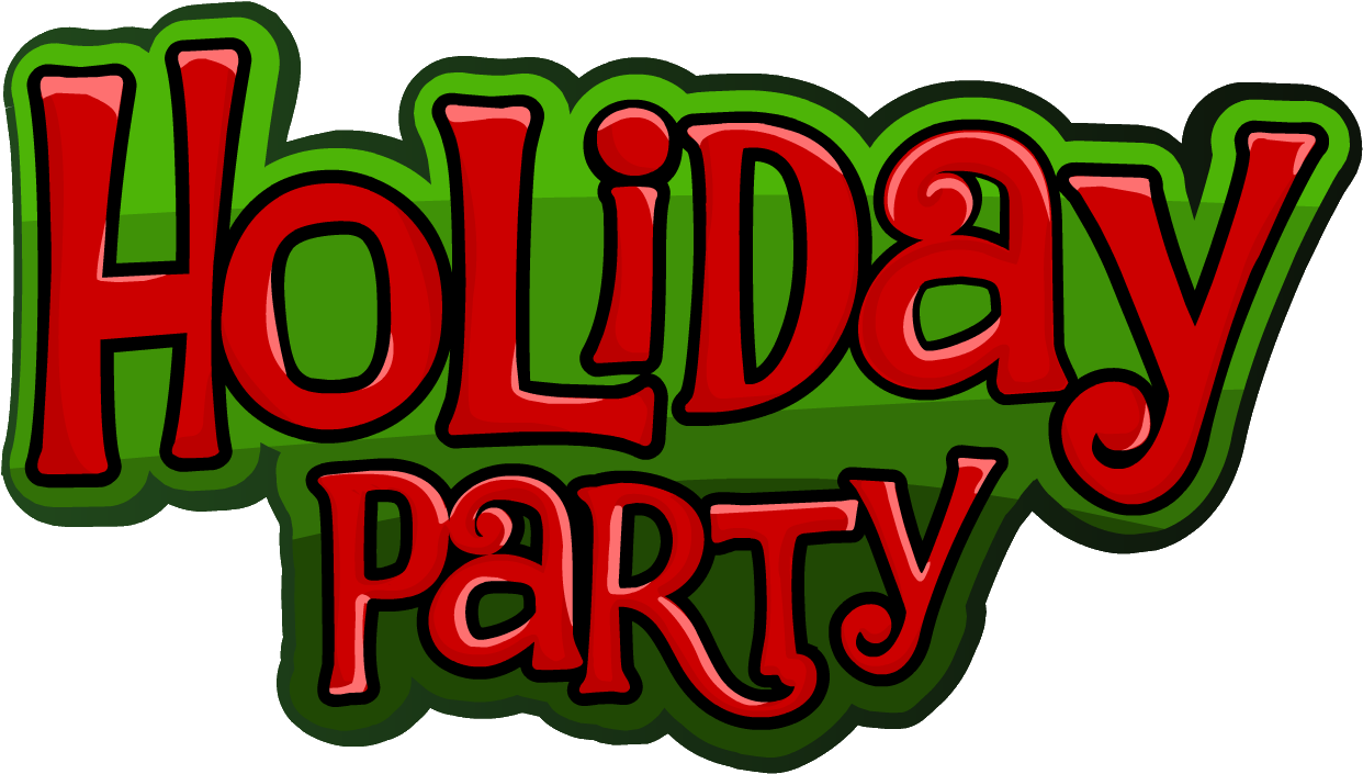Image Winter Party Logo Png Club Penguin - Club Penguin Holiday Party Transparent PNG - 640x359 - Free Download on - Winter Transparent PNG Free Download