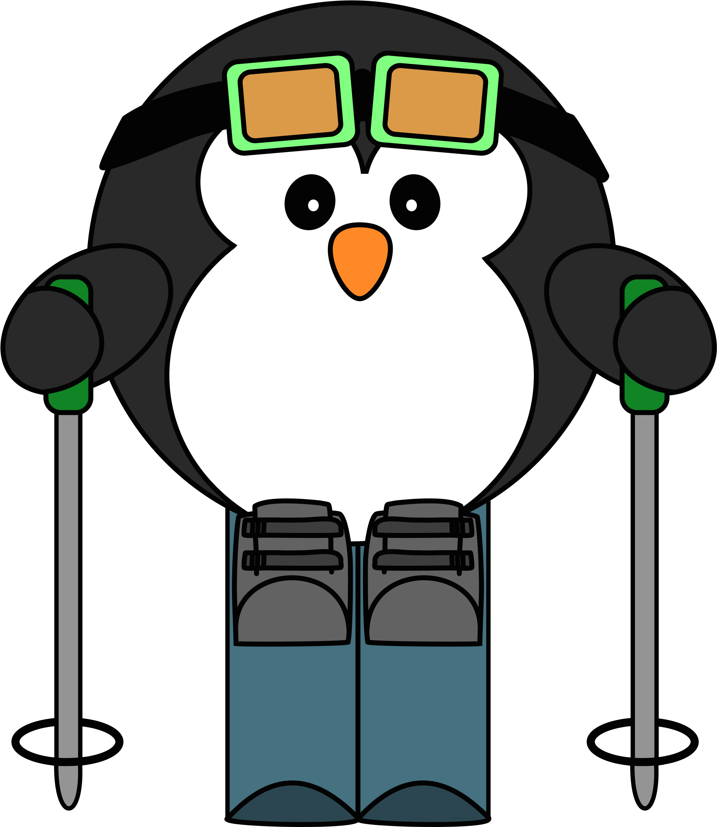 Winter Clipart, Fauna, Teacher Pay Teachers, Clip Art, - You Ready Eddy? - Free Transparent PNG Clipart Images Download. - Winter Transparent PNG Free Download