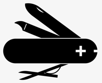 Transparent Swiss Army Knife Clipart - Portable Network Graphics, HD Png Download - Winter Transparent PNG Free Download