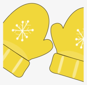 Mittens Clipart Mitten Clip Art Images History, HD Png Download - Winter Transparent PNG Free Download