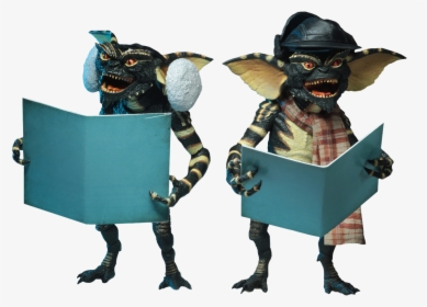 Neca Gremlins Christmas Carol Pack 2, HD Png Download - Winter Transparent PNG Free Download