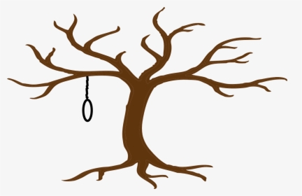 Tree Bare Season Bare-branched Png Image Clipart , - Winter Tree Clipart, Transparent - Winter Transparent PNG Free Download