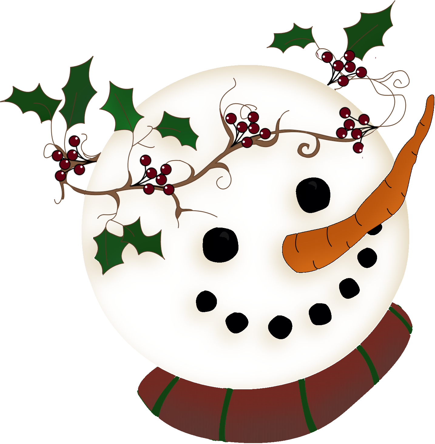 Snowman Faces, Snowmen, Winter Clipart, Yandex, Clip - Snowman - Free Transparent PNG Clipart Images Download. - Winter Transparent PNG Free Download
