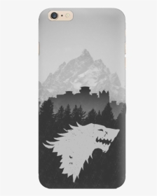 Winter Is Coming - Game Of Thrones Phone Cover, HD Png Download - Winter Transparent PNG Free Download