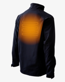 This Jacket Provides The Lasting Warmth That Makes - Leather Jacket, HD Png Download - Winter Transparent PNG Free Download