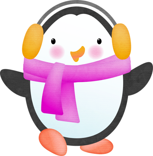 Ladylony Альбом «christmas & Winter ** Скрап-наборы - Penguin - Free Transparent PNG Clipart Images Download. - Winter Transparent PNG Free Download