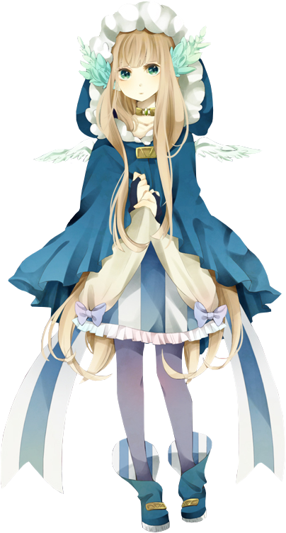 Filled The Winter Of Our Discontent [nwod, Mortal Players - Anime Girl Magic Png - Free Transparent PNG Clipart Images Download. - Winter Transparent PNG Free Download