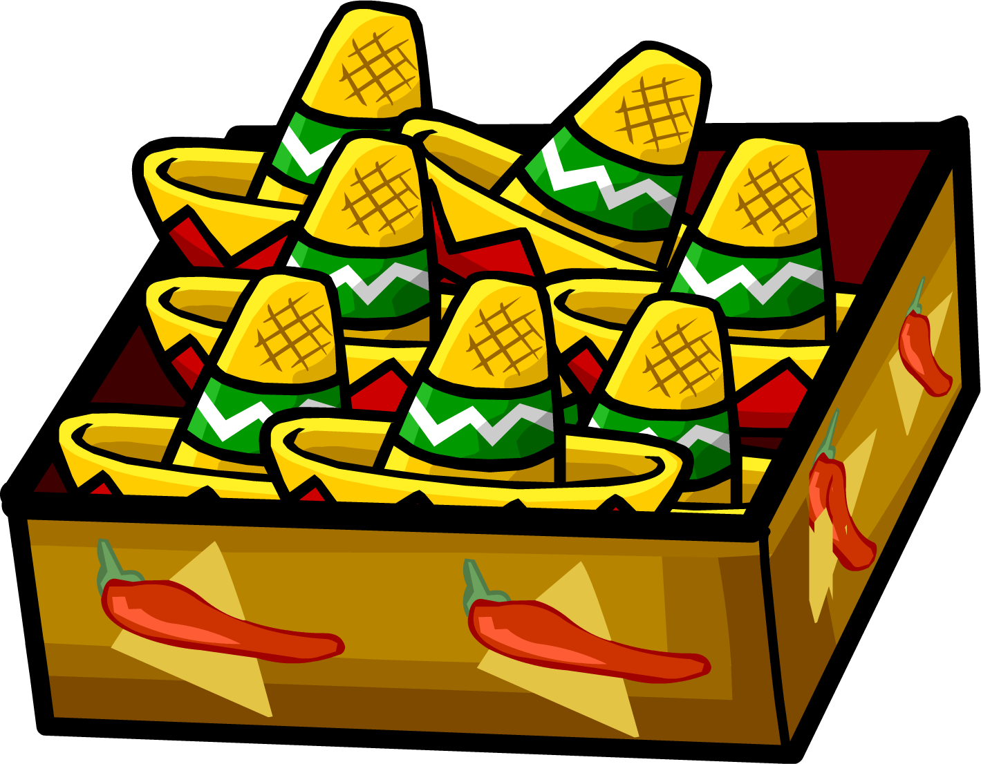 Image Winter Fiesta Box Png Club Penguin Transparent PNG - 1419x1106 - Free Download on - Winter Transparent PNG Free Download