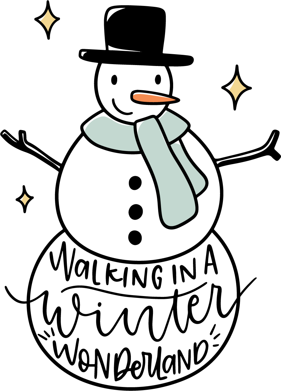Snowman, HD Png Download - Winter Transparent PNG Free Download