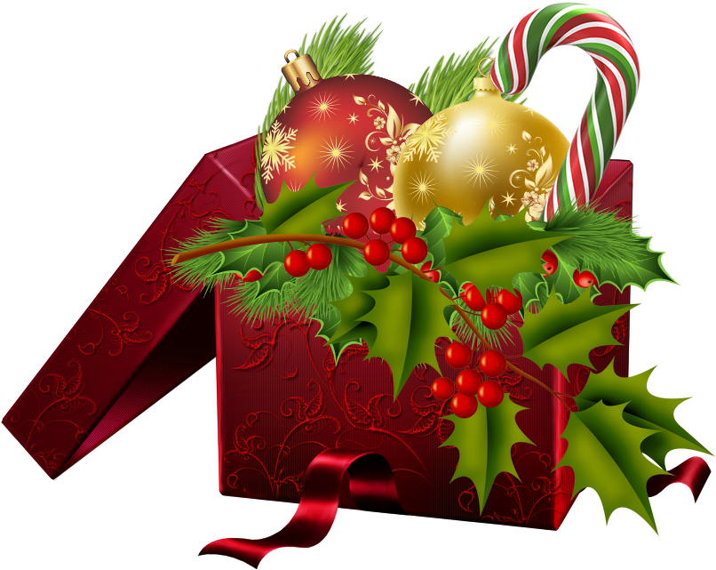 Christmas Clipart, Merry Christmas, Album, Christmas - Merry Christmas Decorations - Free Transparent PNG Clipart Images Download. - Winter Transparent PNG Free Download