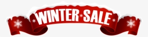 Jpg Royalty Free Download Christmas Sale Clipart - Sale Banner Png Transparent PNG - 8082x2248 - Free Download on - Winter Transparent PNG Free Download