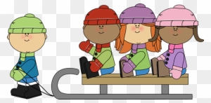 Winter Clip Art - Winter Kids Clip Art - Free Transparent PNG Clipart Images Download. - Winter Transparent PNG Free Download