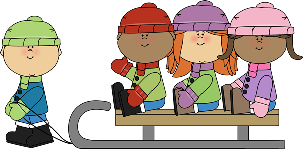 Winter Clip Art - Winter Kids Clip Art - Free Transparent PNG Clipart Images Download. - Winter Transparent PNG Free Download