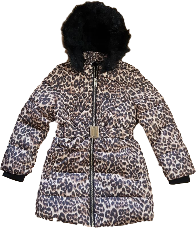 Older Girls Winter School Coat With Hood - Hoodie Transparent PNG - 751x873 - Free Download on - Winter Transparent PNG Free Download