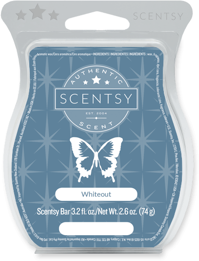 Exhilarating Blast Of Cool Peppermint And Sweet, Golden - Scentsy Wax Bar Luna Transparent PNG - 600x600 - Free Download on - Winter Transparent PNG Free Download