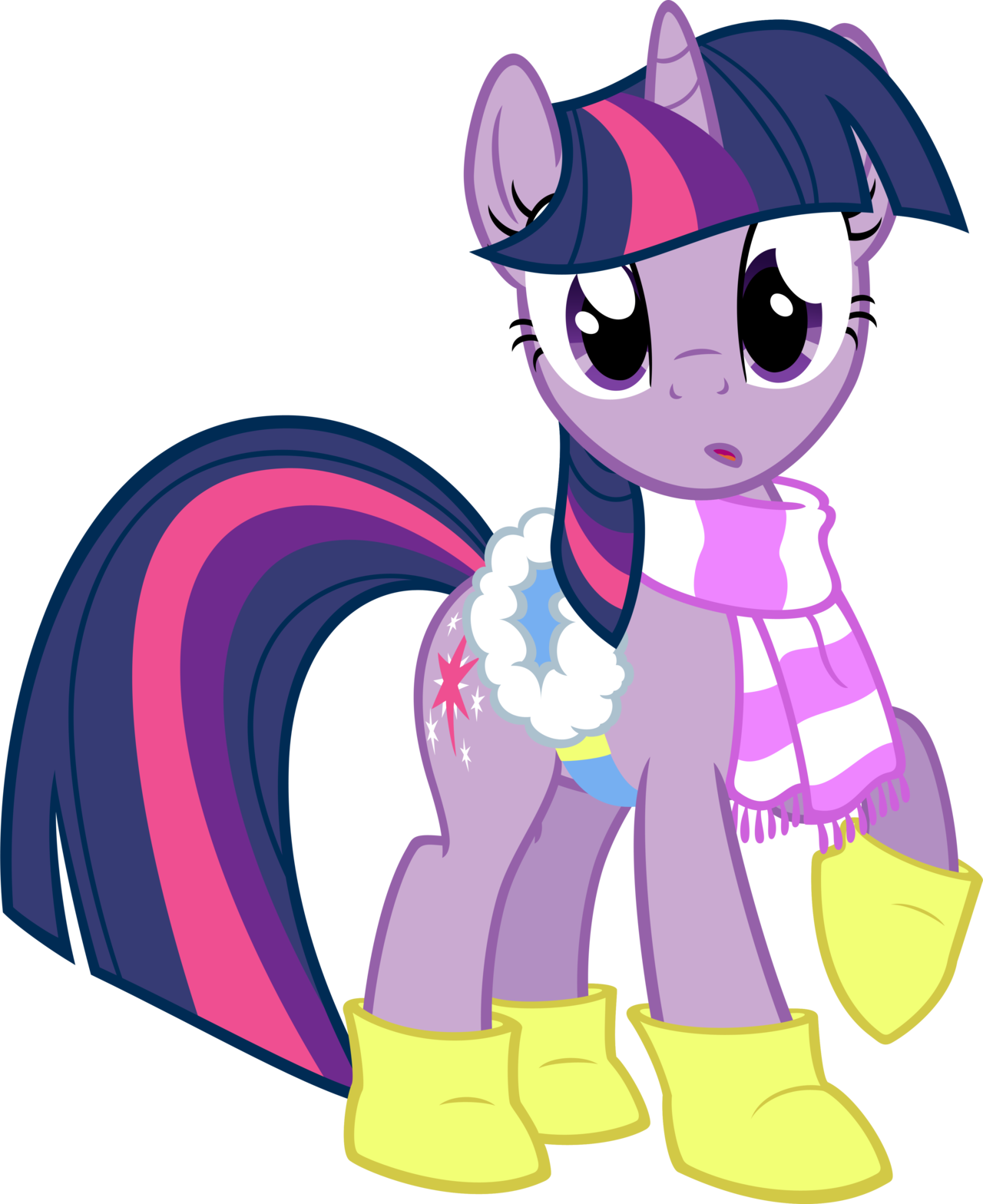 Winter Wrap Up Winter Wrap Up Let's Finish Our Holiday - My Little Pony Winter - Free Transparent PNG Clipart Images Download. - Winter Transparent PNG Free Download