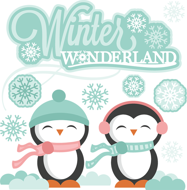 Wonderland Svg - Winter Wonderland Clipart Png - Free Transparent PNG Clipart Images Download. - Winter Transparent PNG Free Download