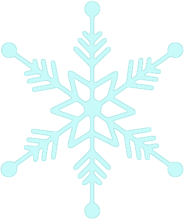 White Snow Clipart Png - My Journal: Christmas Memories (red With Snowflakes) - Free Transparent PNG Clipart Images Download. - Winter Transparent PNG Free Download