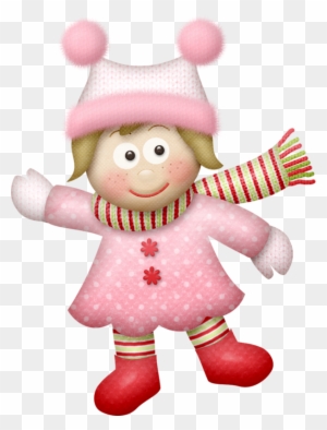 Winter Fun, Christmas Graphics, Girl Stuff, Clip Art, - Natal - Free Transparent PNG Clipart Images Download. - Winter Transparent PNG Free Download