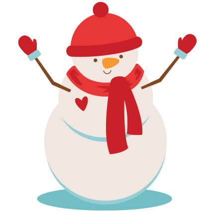 Winter Snowman Svg Scrapbook Cut File Cute Clipart - Medley Swimming - Free Transparent PNG Clipart Images Download. - Winter Transparent PNG Free Download