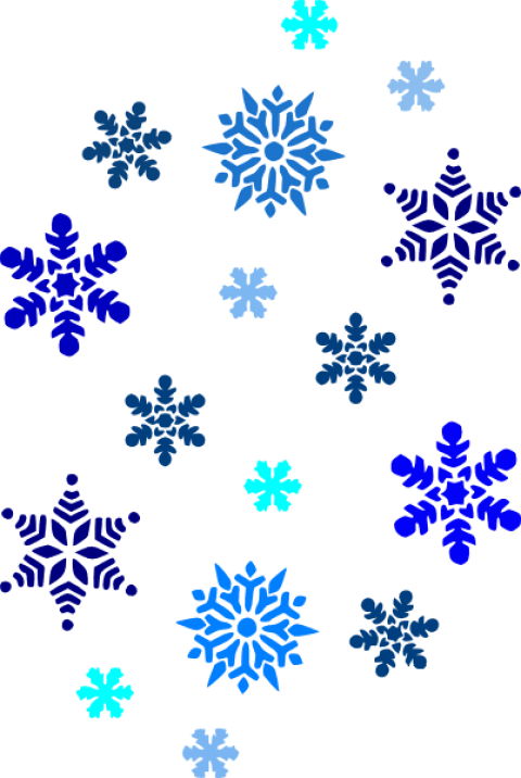 Download Snowflakes Png Images Background - Winter Clip Art Transparent PNG - 480x716 - Free Download on - Winter Transparent PNG Free Download
