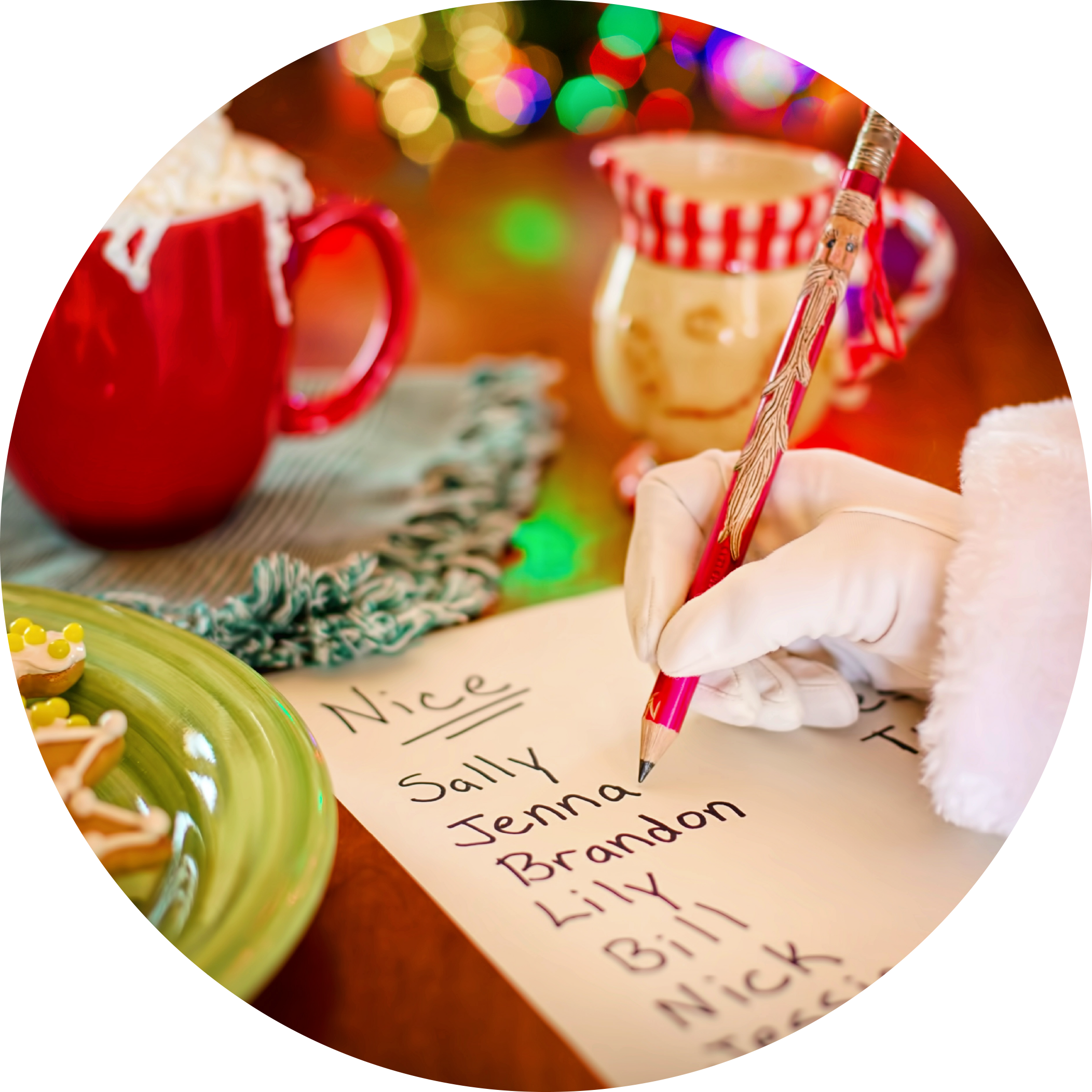 Stillwater's Winter Wonderland Live Radio Remote At - Santa Claus Transparent PNG - 2104x2104 - Free Download on - Winter Transparent PNG Free Download