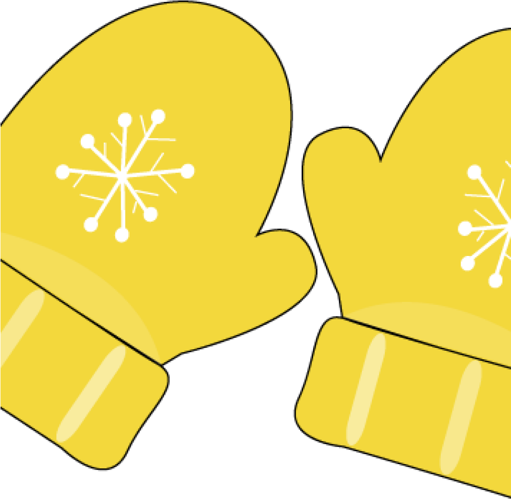 Mittens Clipart Mitten Clip Art Images History - Yellow Winter Mittens Clipart Transparent PNG - 1024x1024 - Free Download on - Winter Transparent PNG Free Download