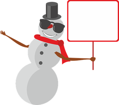 Snow Man, Snow, Winter, Christmas - Gambar Natal Manusia Salju - Free Transparent PNG Clipart Images Download. - Winter Transparent PNG Free Download