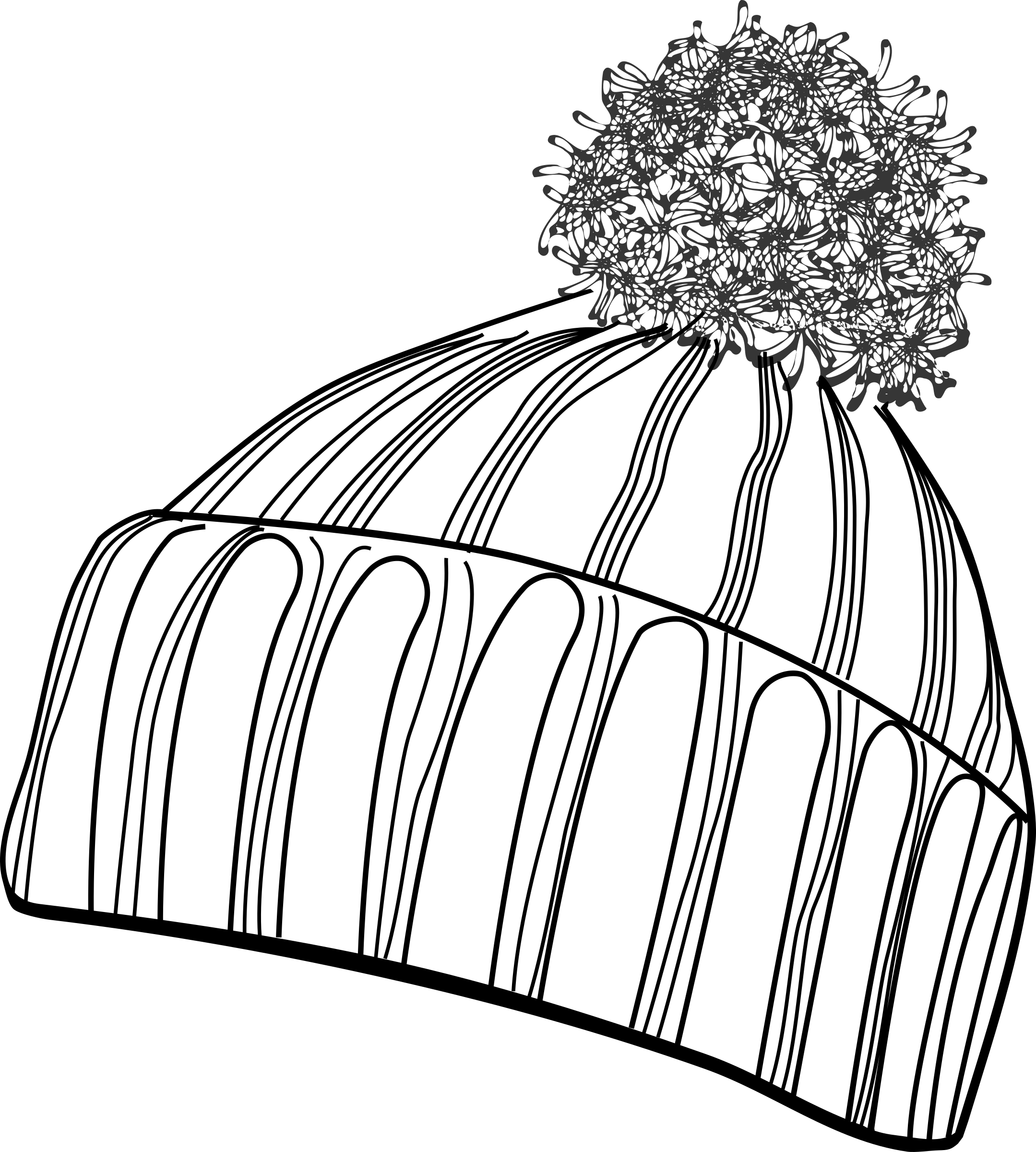 Cap Clipart Winter Cloth - Mütze Clip Art - Free Transparent PNG Clipart Images Download. - Winter Transparent PNG Free Download