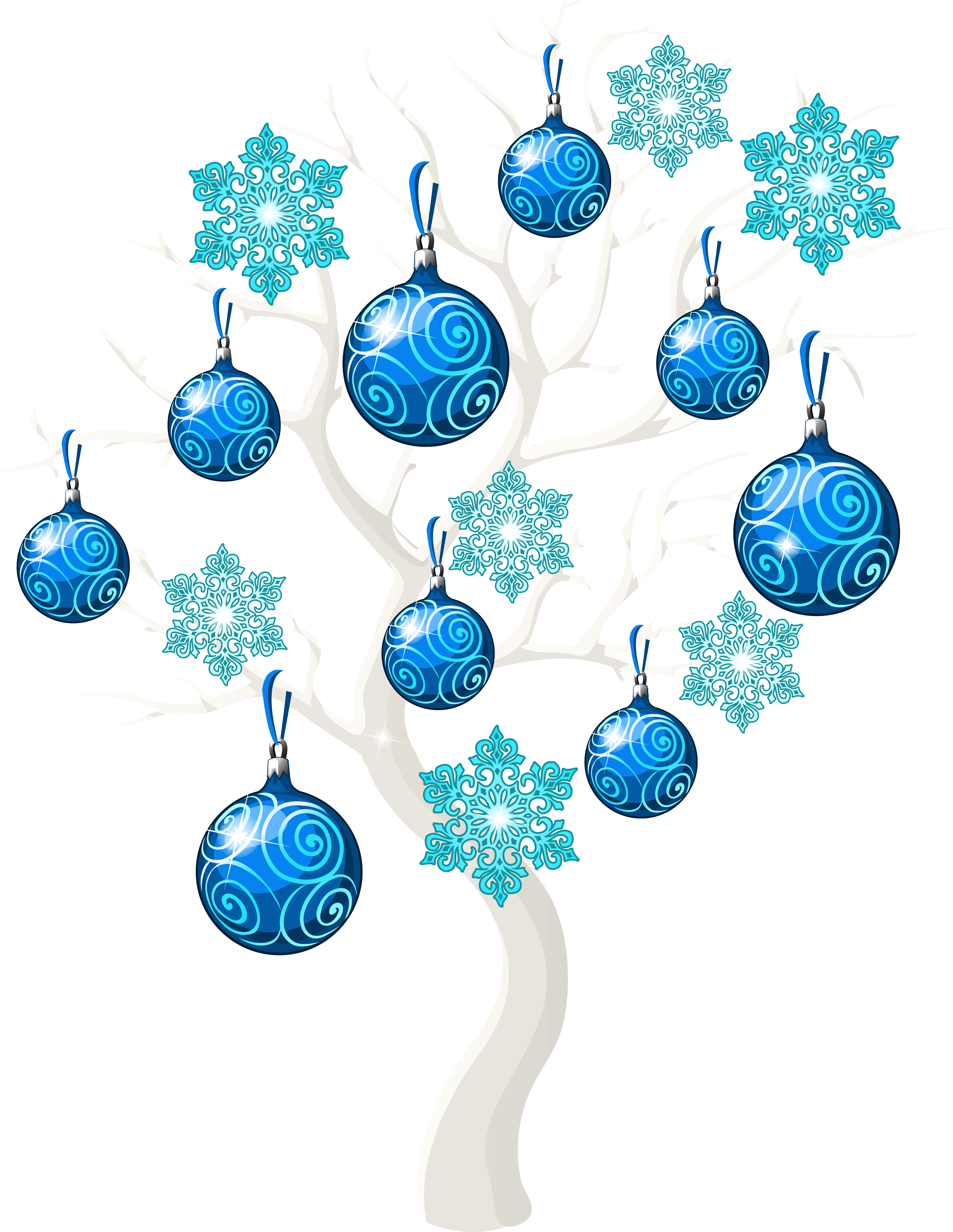 Winter Christmas Tree Png Clip Art Image - Merry Christmas Wishes To My Love - Free Transparent PNG Clipart Images Download. - Winter Transparent PNG Free Download
